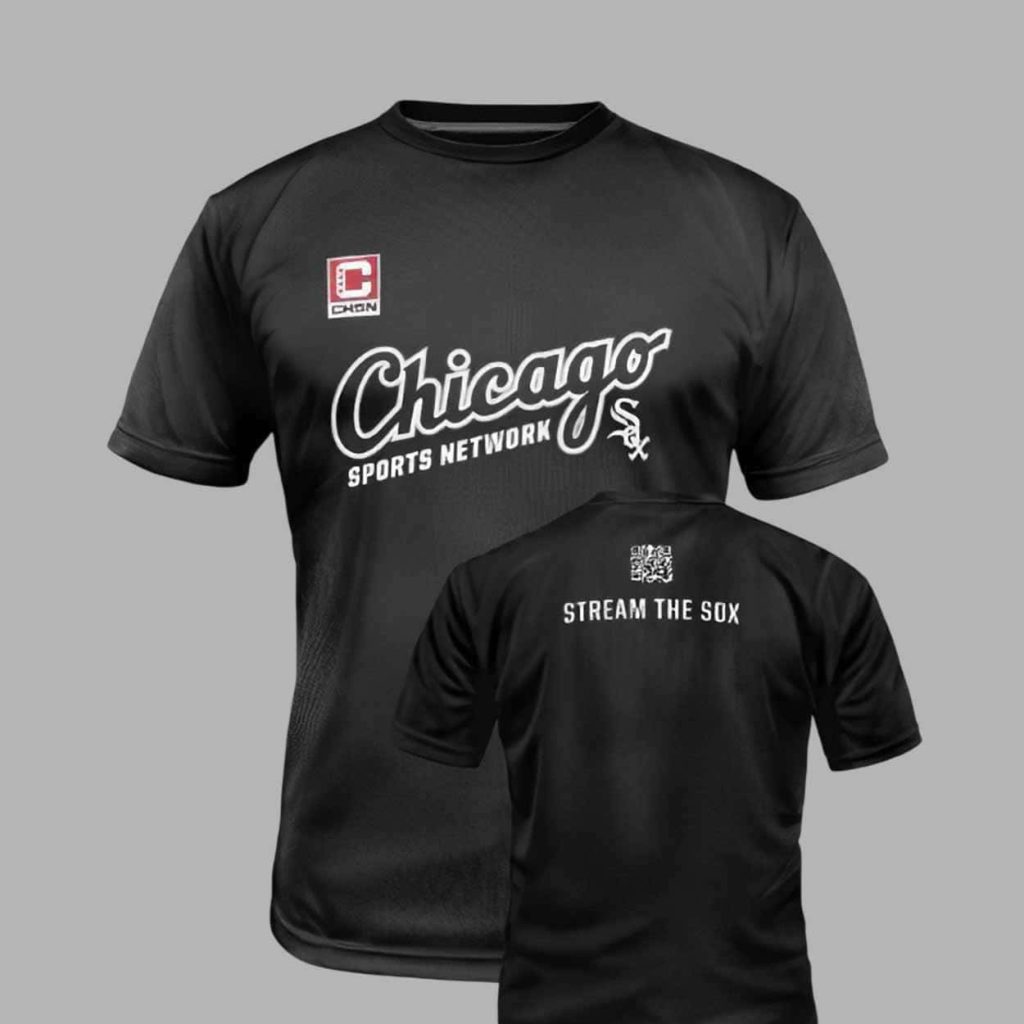 White Sox CHSN Night Shirt 2025 Giveaway 1