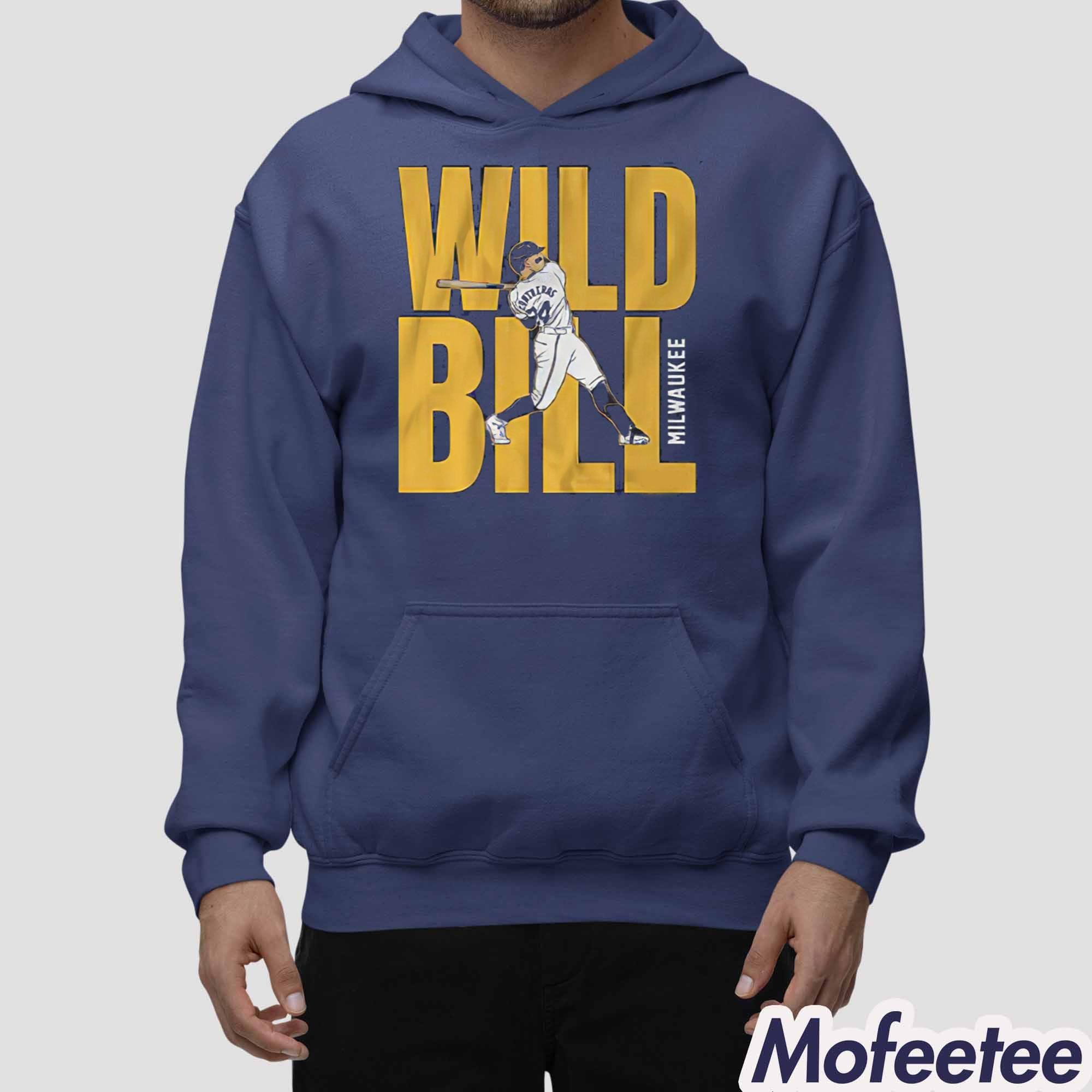 William Contreras Wild Bill Shirt William Contreras Wild Bill Shirt