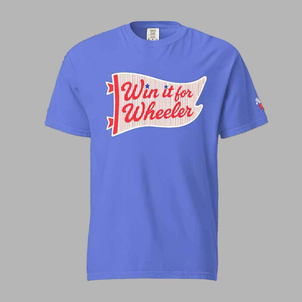 Win It for Wheeler Shirt 1 Win It for Wheeler Shirt 1