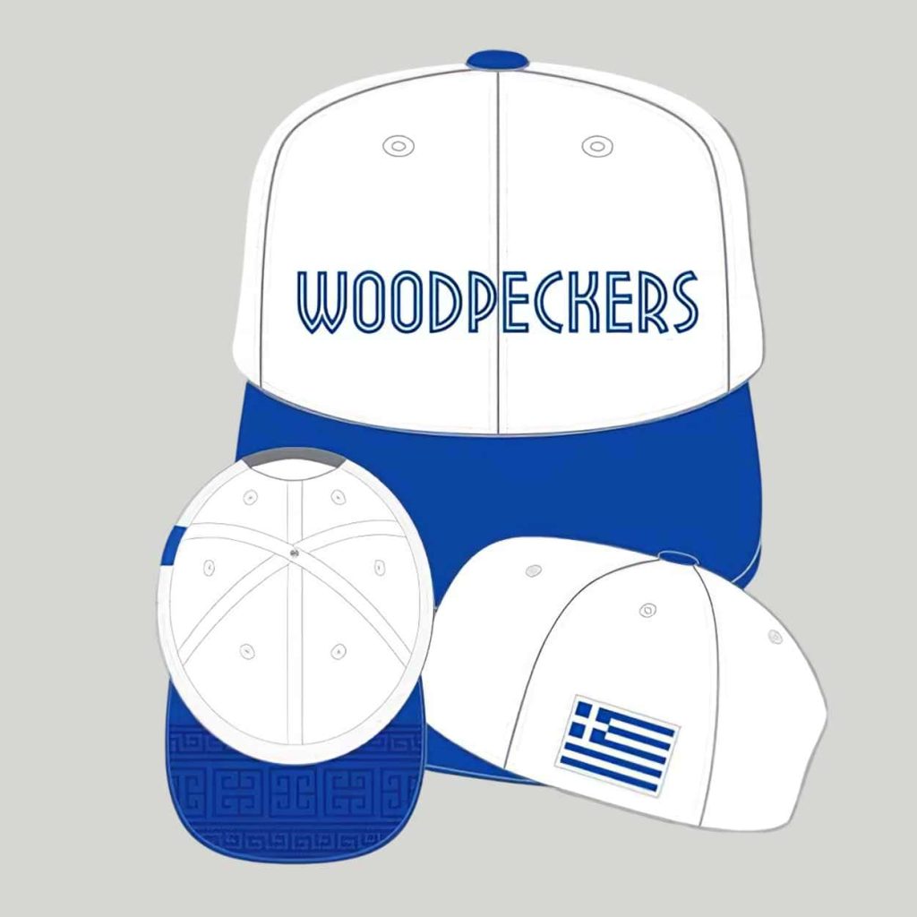 Woodpeckers Greek Night Hat 2025 Giveaway 1