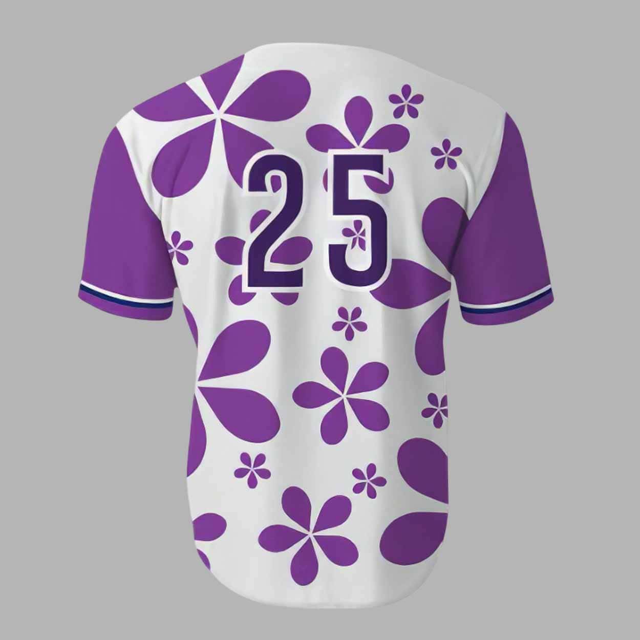 Woodpeckers Purple Paint the Park Jersey 2025 Giveaway Woodpeckers Purple Paint the Park Jersey 2025 Giveaway