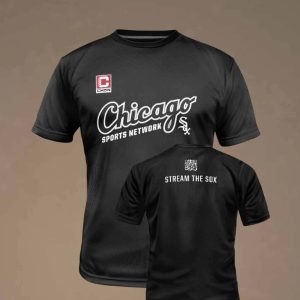 White Sox CHSN Night Shirt 2025 Giveaway 2