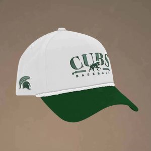 Cubs Michigan State University Hat 2025 Giveaway 2