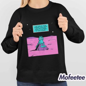 I Am Tired Of These Mondays I Am Tired Of Being Caught In The Tangle Of Their Lasagna Shirt 4