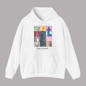 Iga Swiatek Eras Tour 2025 Shirt 2