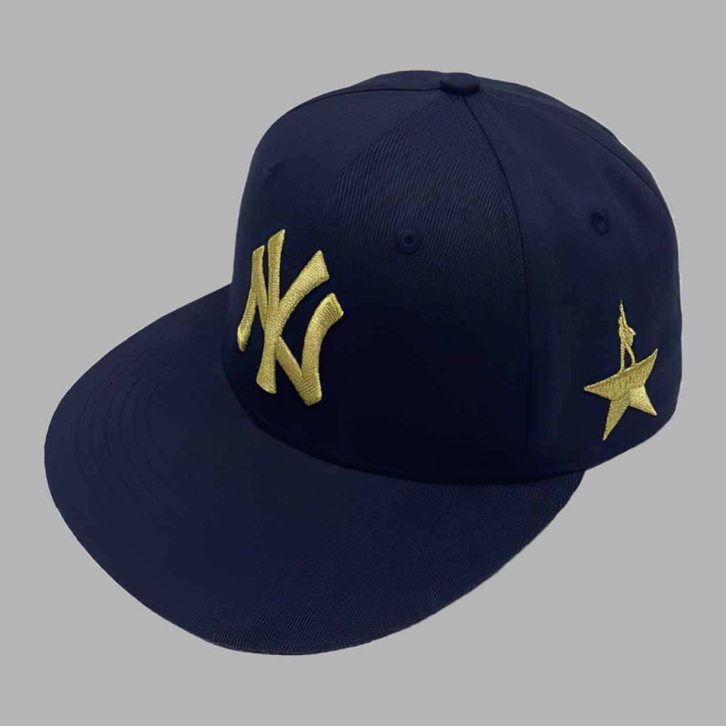 Yankees Hamilton Cap Night 2025 Giveaway 1 Yankees Hamilton Cap Night 2025 Giveaway 1