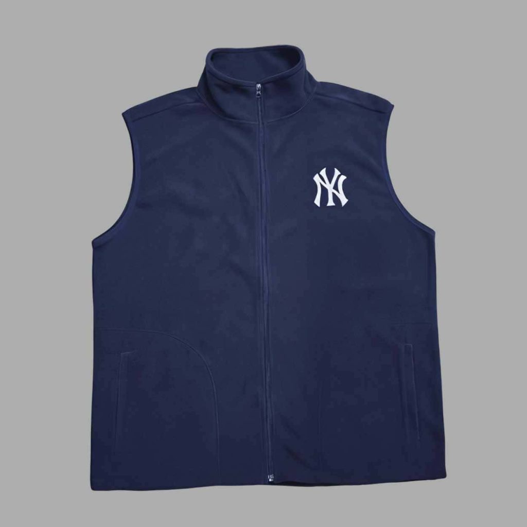 Yankees Vest Night 2025 Giveaway 1