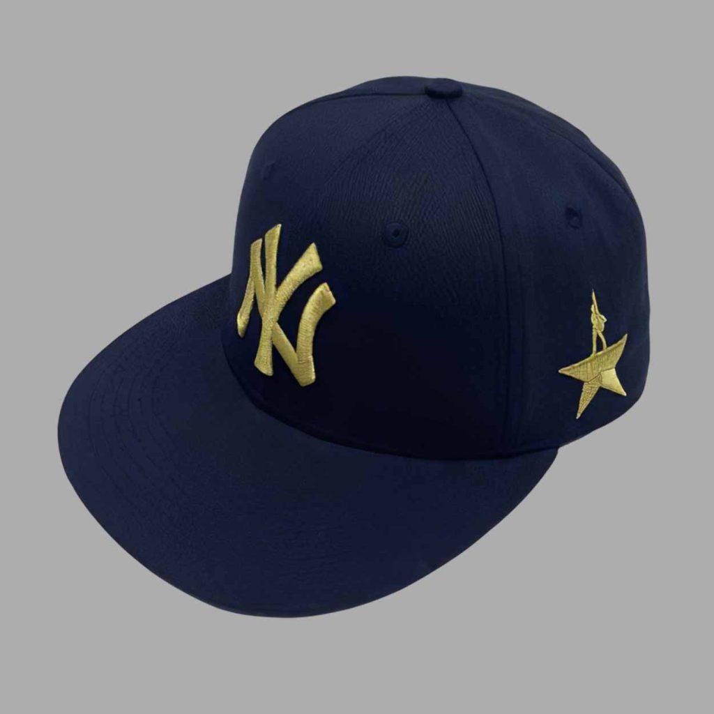 Yankees x Hamilton Baseball Cap Giveaway 2025