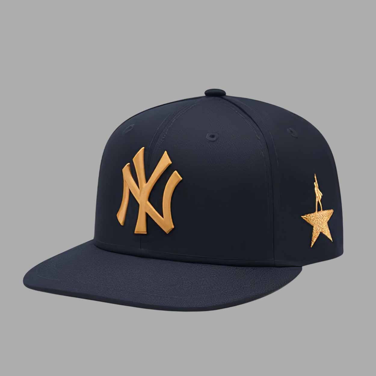 Yankees x Hamilton Baseball Hat 2025 Giveaway Yankees x Hamilton Baseball Hat 2025 Giveaway