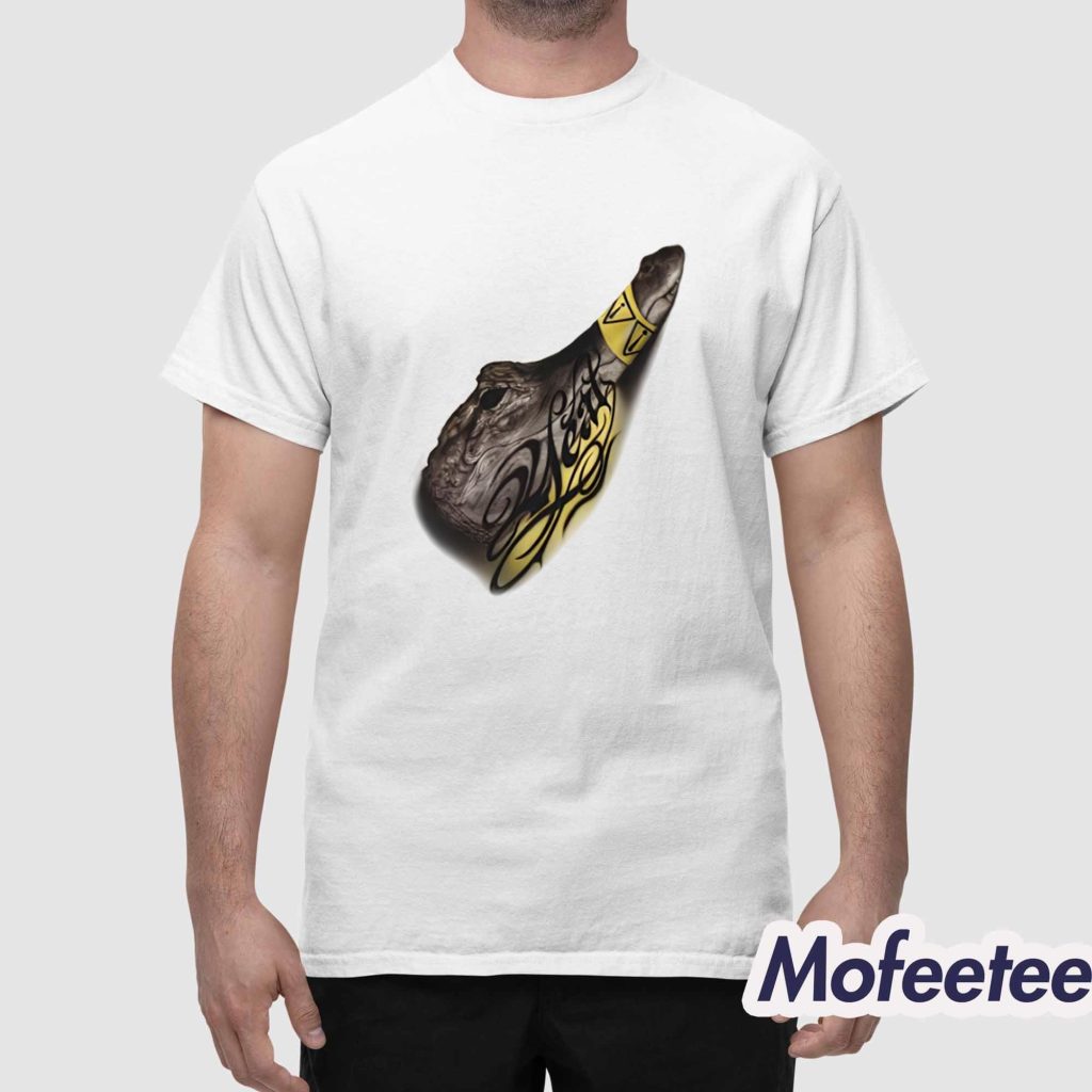 Yeat Dangerous Summer Alligator Shirt 1