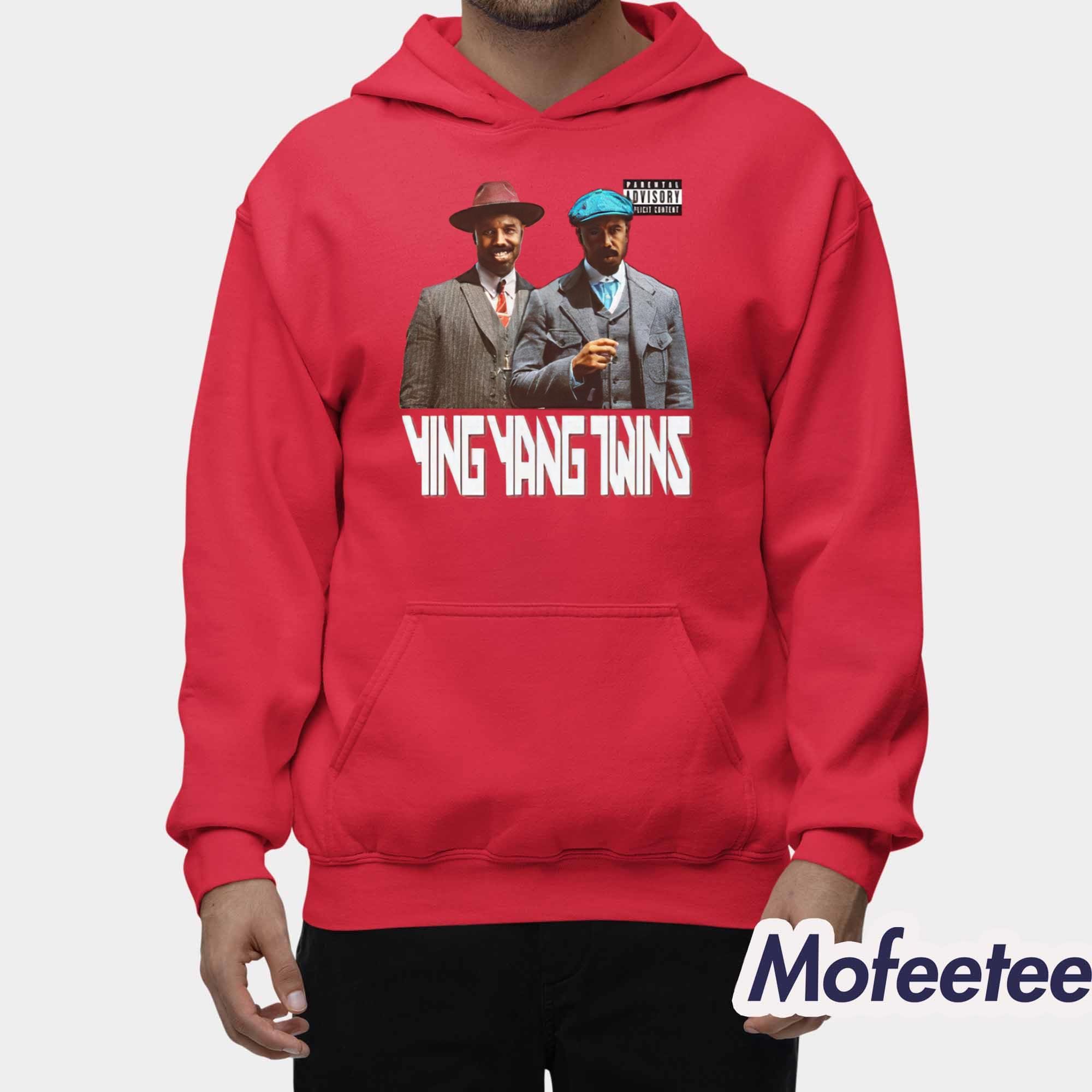 Ying Yang Twins Rappers Sinners Shirt Ying Yang Twins Rappers Sinners Shirt