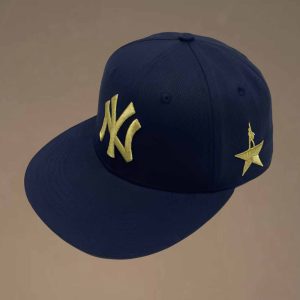Yankees x Hamilton Baseball Cap Giveaway 2025 2
