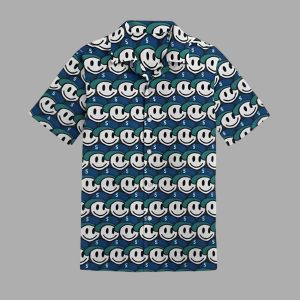 Mariners One Million Followers Hawaiian Shirt 2