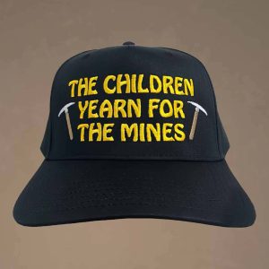 The Children Yearn For The Mines Hat 2