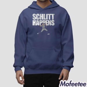 Cam Schlittler Schlitt Happens Shirt 2
