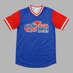 Red Wings Cocos Locos Jersey 2025 Giveaway 1