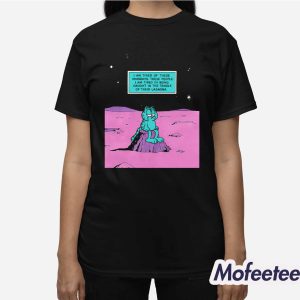 I Am Tired Of These Mondays I Am Tired Of Being Caught In The Tangle Of Their Lasagna Shirt 3