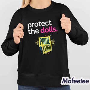 2025 Protect The Dolls Pride Leight Shirt 3 2025 Protect The Dolls Pride Leight Shirt 4