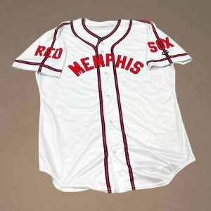 Memphis Red Sox Replica Jersey 2025 Giveaway 2