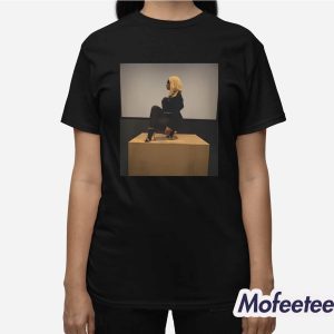 Nicki Minaj Leg Pose Challenge Shirt 2 Nicki Minaj Leg Pose Challenge Shirt 3