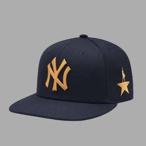Yankees x Hamilton Baseball Hat 2025 Giveaway