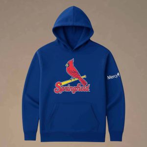 Cardinals Mercy Lightweight Performance Hoodie 2025 Giveaway 2