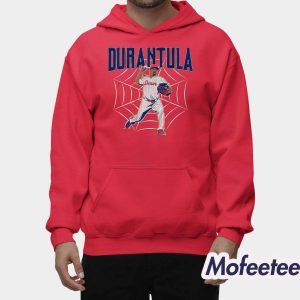 Jhoan Duran Durantula Shirt 2