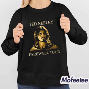 Cynthia Erivo Ted Neeley Farewell Tour Shirt 4