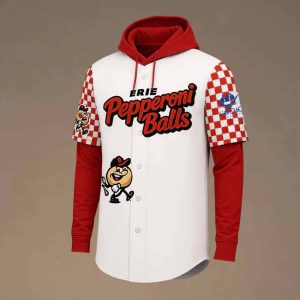 Erie SeaWolves Pepperoni Balls Jersey Hoodie 2025 Giveaway 1 Erie SeaWolves Pepperoni Balls Jersey Hoodie 2025 Giveaway 2