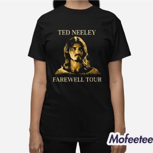 Cynthia Erivo Ted Neeley Farewell Tour Shirt 3