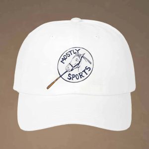 New Ball Knower Mostly Sports Horse Hat 2