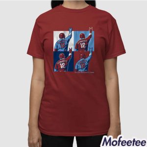 Kyle Schwarber The Four-Schwarbomb Game Shirt 2 Kyle Schwarber The Four Schwarbomb Game Shirt 3