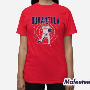 Jhoan Duran Durantula Shirt 3