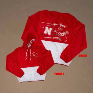 Royals Nebraska Night Hoodie Jacket 2025 Giveaway 2