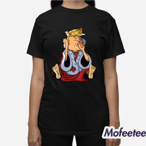 Prince Don The Phony King Of Washington Shirt 3