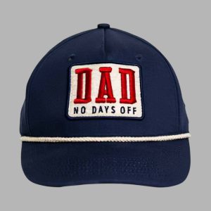 Jason Kelce Dad No Days Off Hat 2