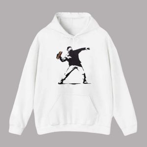 Throwing Sandwich Guy Shirt 2