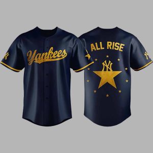 NY Yankees Night Of Hamilton 2025 Jersey