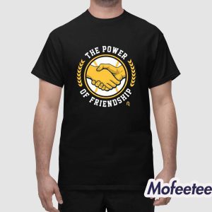 Shelby Miller The Power Of Friendship Shirt 1