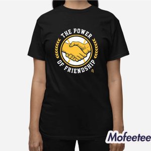 Shelby Miller The Power Of Friendship Shirt 3