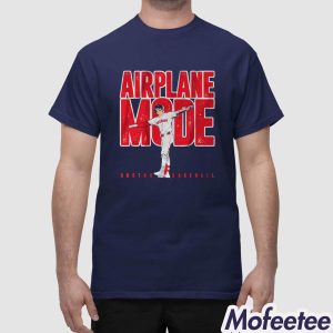 Roman Anthony Airplane Mode Shirt 1