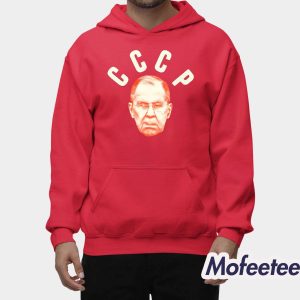 Putin CCCP Shirt 2