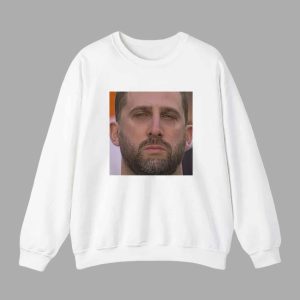 Nick Sirianni Crying Shirt Hoodie 3