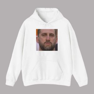 Nick Sirianni Crying Shirt Hoodie 2