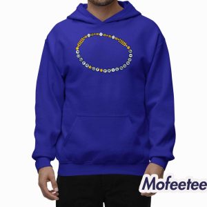 Milwaukee Baseball The Power Of Friendship Bracelet Shirt 2