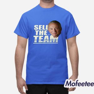 Jerry Jones Sell The Team Shirt 1