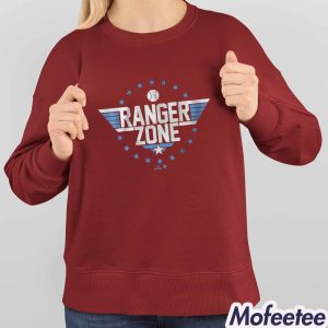 Ranger Suarez Ranger Zone Shirt 4