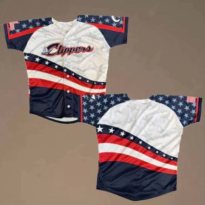 Clippers OT Sports Stars And Stripes Jersey 2025 Giveaway 1 Clippers OT Sports Stars And Stripes Jersey 2025 Giveaway 2