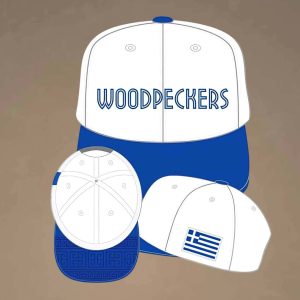 Woodpeckers Greek Night Hat 2025 Giveaway 2