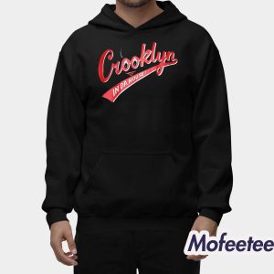 Kamari Lassiter Crooklyn in Da House Shirt 1 Kamari Lassiter Crooklyn in Da House Shirt 2